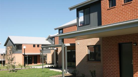 Macquarie University Village Sydney Zewnętrze zdjęcie
