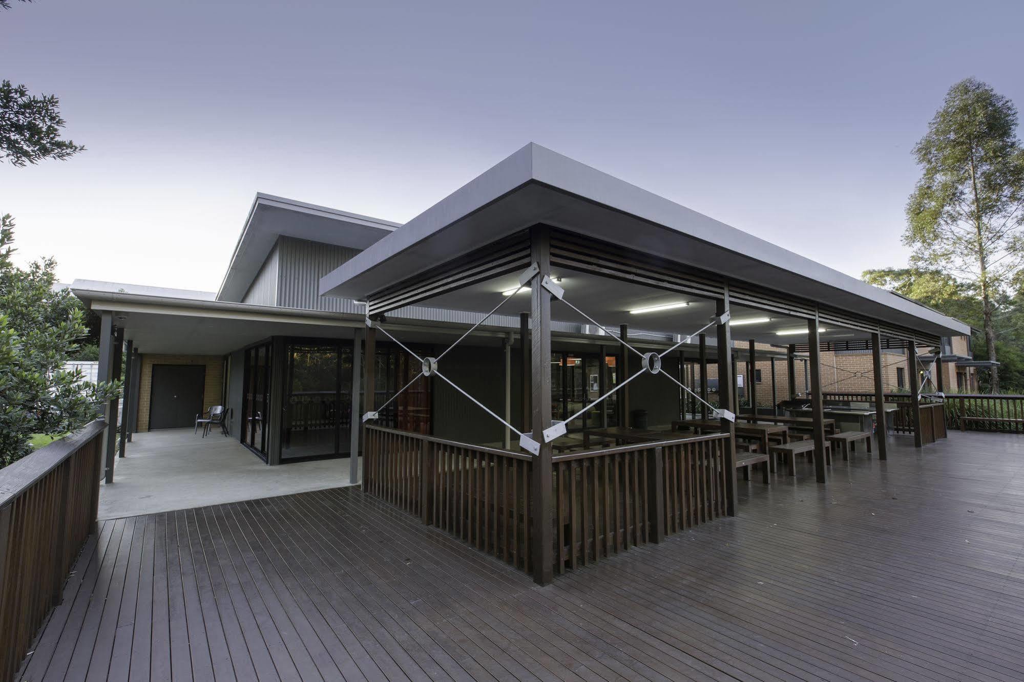 Macquarie University Village Sydney Zewnętrze zdjęcie