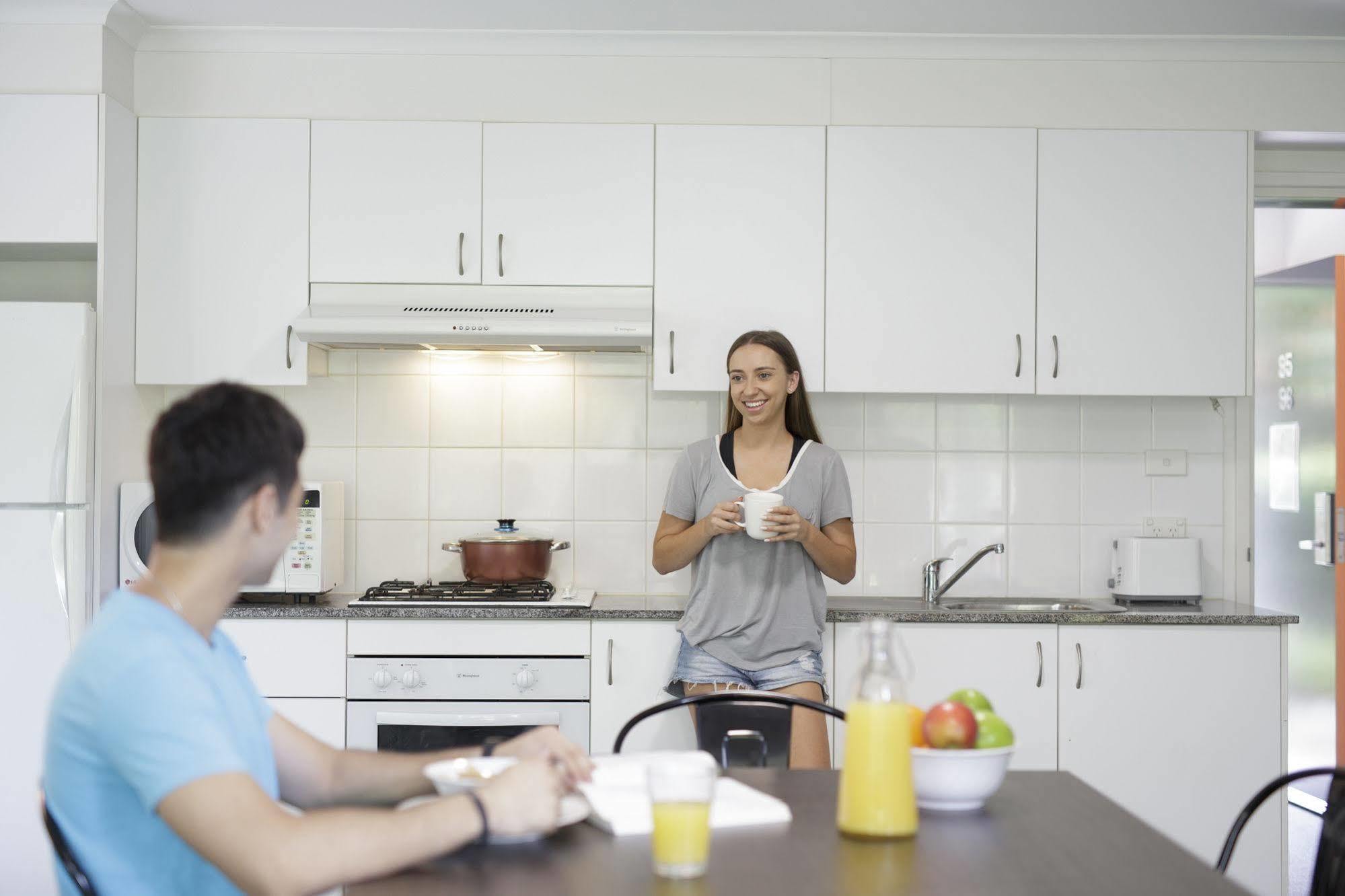 Macquarie University Village Sydney Zewnętrze zdjęcie