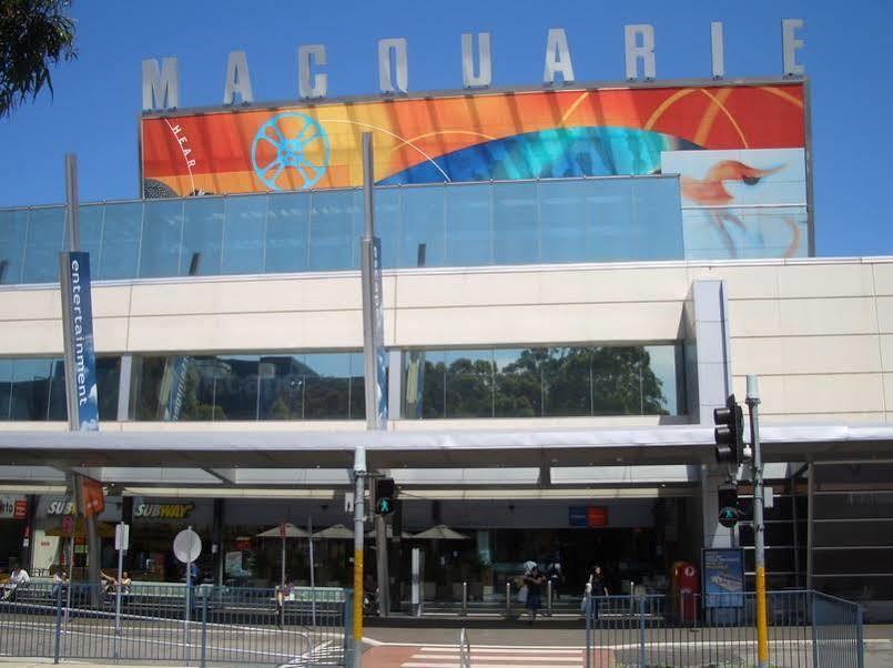 Macquarie University Village Sydney Zewnętrze zdjęcie