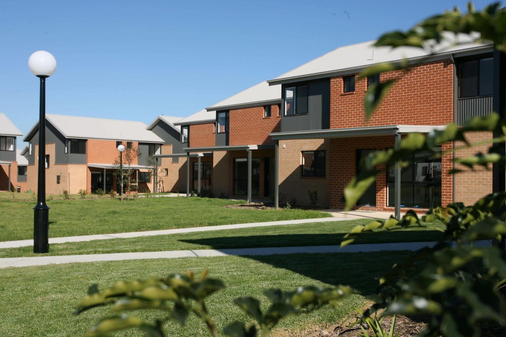 Macquarie University Village Sydney Zewnętrze zdjęcie